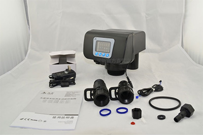 F63C Automatic Softener Valve