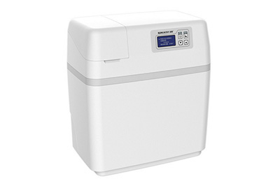 R50N Cabinet Softener with Two Tanks Working in Parallel