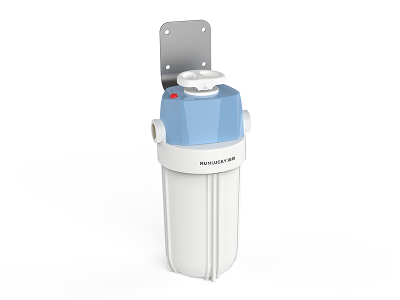 RL-Q20 Multifunctional High Flow Filter Housing