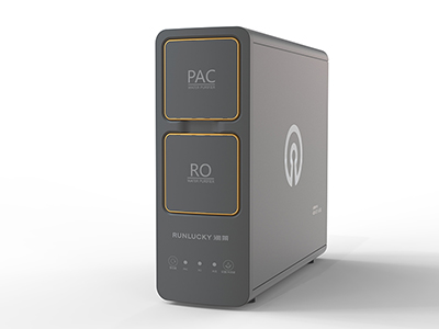 Tankless RO System