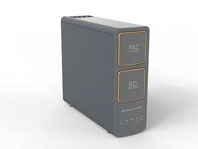 Tankless RO System