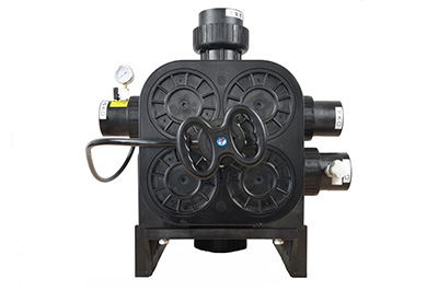 F112BS Filter Manual Valves