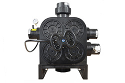 Manual Filter valves