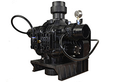 F112BS Filter Manual Valves