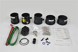 F112BS Filter Manual Valves