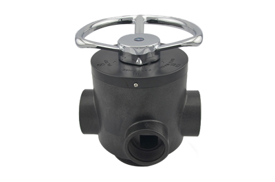 N56D Manual Multiport Filter Valve