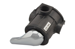 F56A Manual Multiport Filter Valve