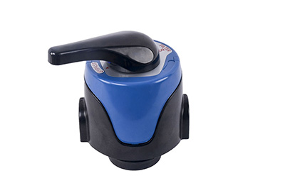 F56A Manual Multiport Filter Valve