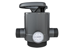 F56L Manual Multiport Filter Valve