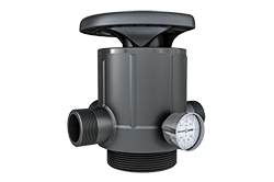 F56L Manual Multiport Filter Valve