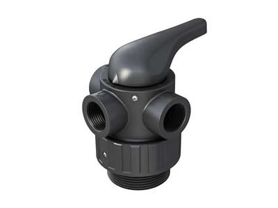 F56M Manual Filter Valves
