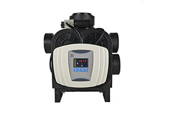 Automatic Filter Valves