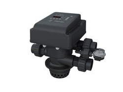 F139S/F139 Multiport Filter Valve