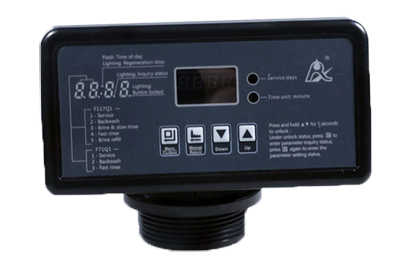 F71Q Automatic Filter Valves