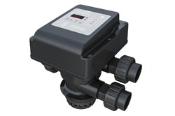 F139S/F139 Multiport Filter Valve