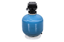 F139S/F139 Multiport Filter Valve