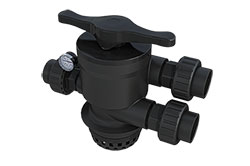 F139S/F139 Multiport Filter Valve