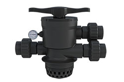 F139S/F139 Multiport Filter Valve