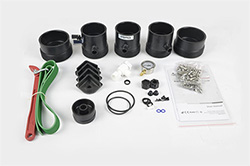 F112AS Manual Softener Control Valves