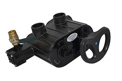 F77AS Manual Softener Control Valves