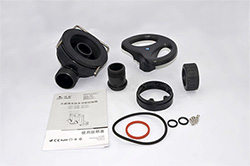 F77AS Manual Softener Control Valves