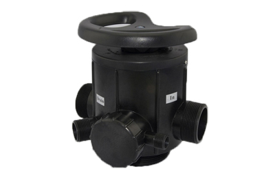 N64D Manual Softener Control Valves