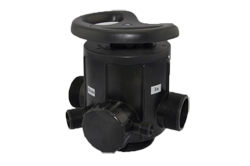 N64D Manual Softener Control Valves
