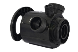 N64D Manual Softener Control Valves