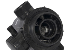 N64D Manual Softener Control Valves