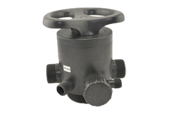 F64F Manual Softener Control Valves