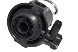 F64A Manual Softener Control Valves