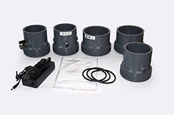 F96 Automatic Softener Valves