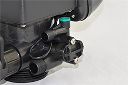 F116A Automatic Softener Valves