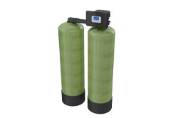 F142 Automatic Softener Valve for Duplex Tanks