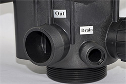 F99 Automatic Softener Valves
