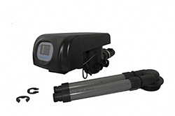 F73 Twin Alternating Softeners Valves