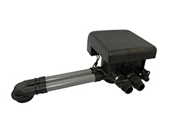 F73 Twin Alternating Softeners Valves