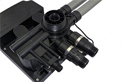 F73 Twin Alternating Softeners Valves
