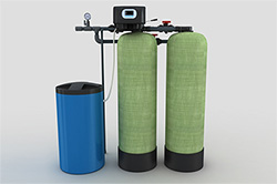 F73 Twin Alternating Softeners Valves