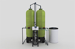 F88A Twin Alternating Softeners Valves