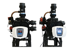 F112A5 Twin Alternating Softeners Valves