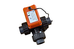 F92×2 Twin Alternating Softeners Valves