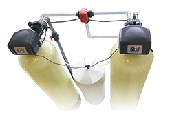 F92×2 Twin Alternating Softeners Valves
