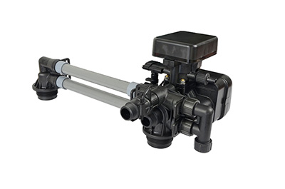 F118 Twin Alternating Softeners Valves