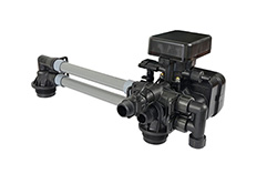 F92×2 Twin Alternating Softeners Valves