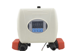 Control Valves for Mixed Bed Demineralizer