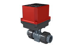 Electric Ball Valves