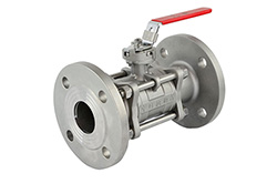Manual Ball valve