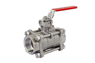 Stainless Manual Ball valve