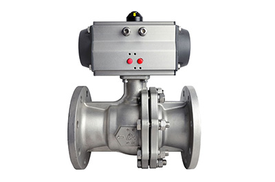Q61141 Pneumatic Ball Valve